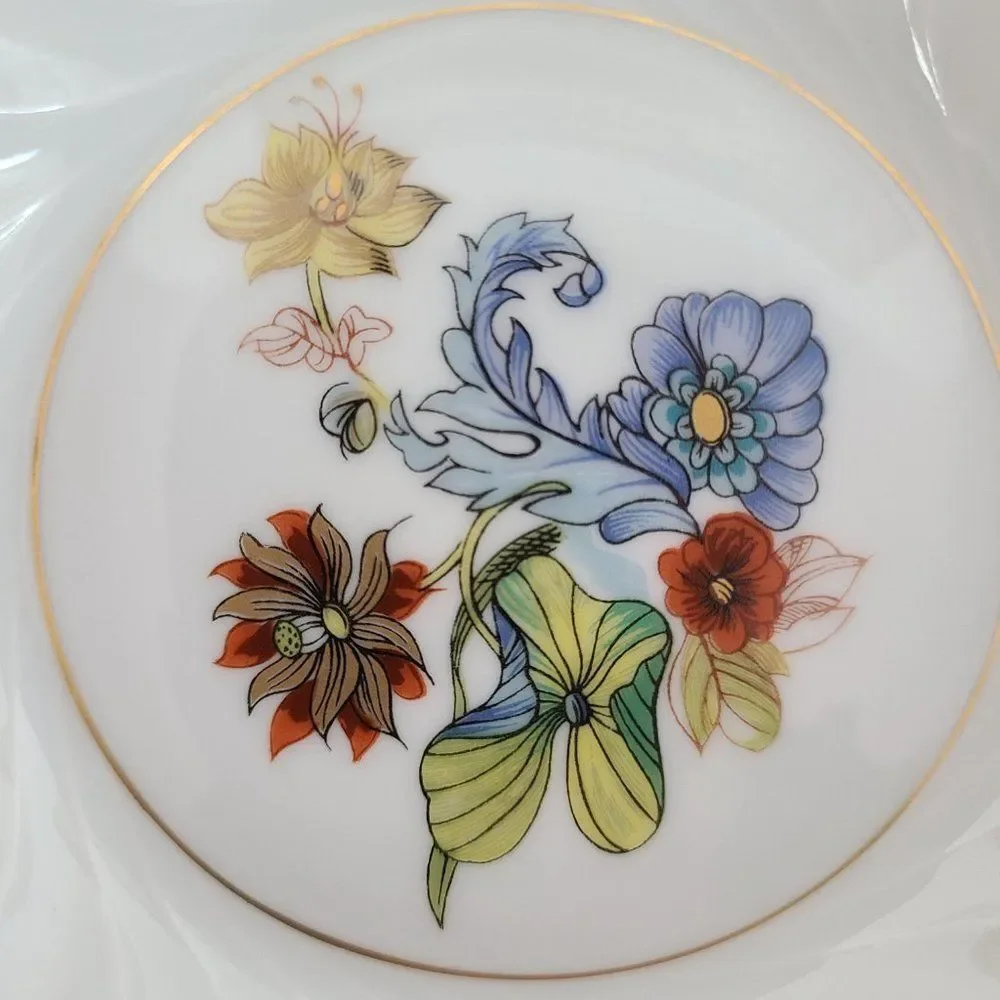 Signed F. Haviland Limoges France Cathay 5